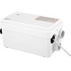 Fekālais sūknis ar smalcinātāju, 250W, 697170 Fekālais sūknis ar smalcinātāju, 250W, 697170