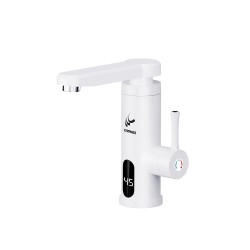 Maisītājs ar caurplūdes ūdens sildītāju Changer WhiteWave 3.0 kW
