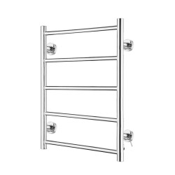 Elektriskais dvieļu žāvētājs 71x50cm BK-109-5 70W, hroms