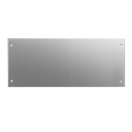 Saimniecības izlietnes Contura Steel RM6 aizsargsieniņa