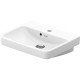 Vannas istabas izlietne Duravit No.1 45x35 cm, 07434500002
