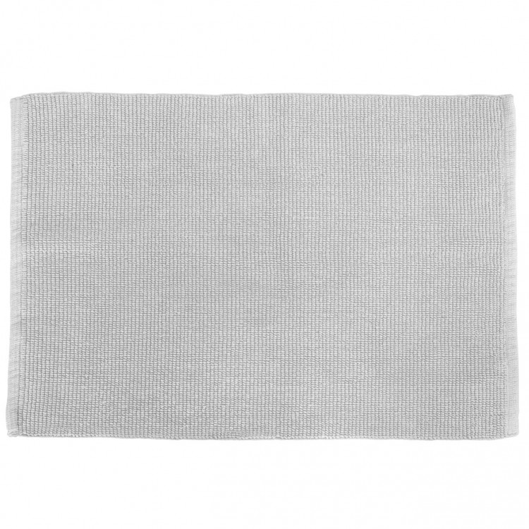 Vannas istabas paklājs Duschy ALVESTA 50x80cm, balts 708-10 Vannas istabas paklājs Duschy ALVESTA 50x80cm, balts 708-10