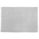 Vannas istabas paklājs Duschy ALVESTA 50x80cm, balts 708-10 Vannas istabas paklājs Duschy ALVESTA 50x80cm, balts 708-10