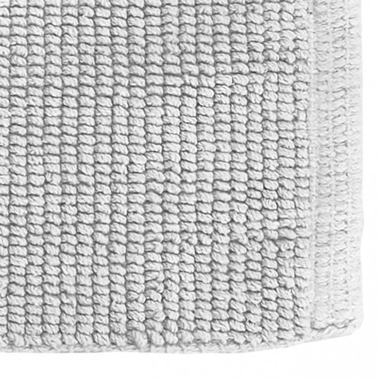 Vannas istabas paklājs Duschy ALVESTA 50x80cm, balts 708-10 Vannas istabas paklājs Duschy ALVESTA 50x80cm, balts 708-10