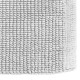 Vannas istabas paklājs Duschy ALVESTA 50x80cm, balts 708-10 Vannas istabas paklājs Duschy ALVESTA 50x80cm, balts 708-10