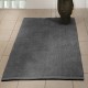Vannas istabas paklājs Duschy ALVESTA 50x80cm, pelēks 708-25 Vannas istabas paklājs Duschy ALVESTA 50x80cm, pelēks 708-25