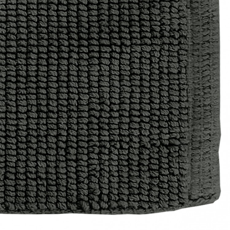 Vannas istabas paklājs Duschy ALVESTA 50x80cm, pelēks 708-25 Vannas istabas paklājs Duschy ALVESTA 50x80cm, pelēks 708-25