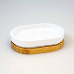 Ziepju trauks Duschy WOOD, 835-03