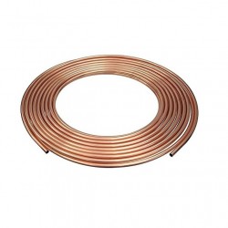 Mīkstā kapara caurule 10 mm