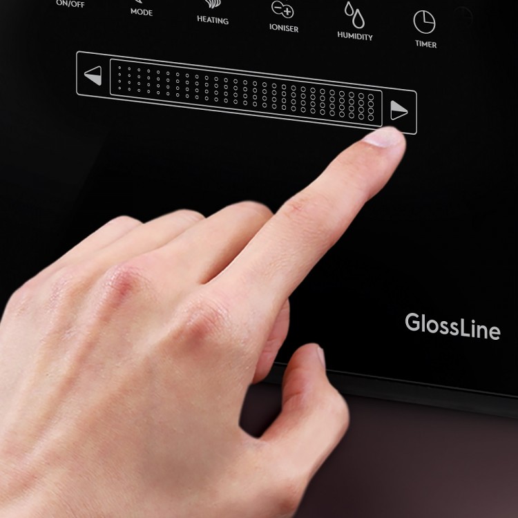 Gaisa mitrinātāji Electrolux EHU-3810D