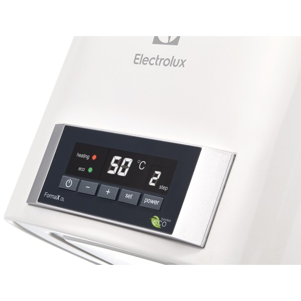 Elektriskais ūdens sildītājs (boileris) Electrolux EWH 50 Formax DL, EWH50F-DL