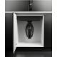 Elleci Pārtikas atkritumu smalcinātājs TDH01000BK Black Elleci Pārtikas atkritumu smalcinātājs TDH01000BK Black