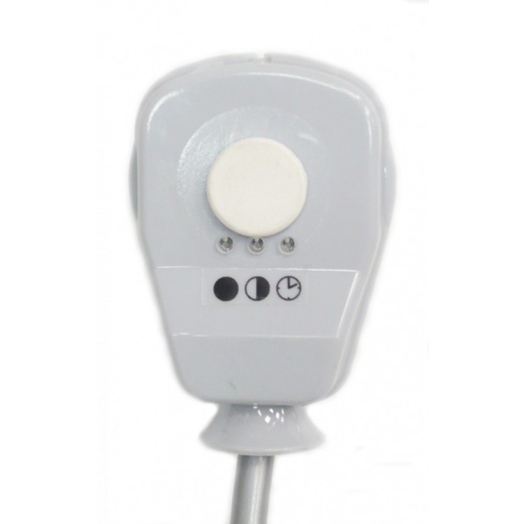 Elektriskais dvieļu žāvētājs Elonika EE 1 U, 25W, hroms Elektriskais dvieļu žāvētājs Elonika EE 1 U, 25W, hroms