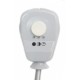 Elektriskais dvieļu žāvētājs Elonika EE 1 U, 25W, hroms Elektriskais dvieļu žāvētājs Elonika EE 1 U, 25W, hroms