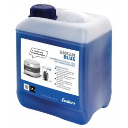 ENDERS Apakšēja rezervuāra ķimiskais šķidrums Ensan BLUE 2,5 litri, L13501798