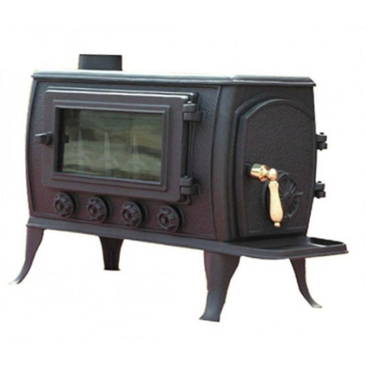 Čuguna apkures krāsns ST 0408B 8.5kW