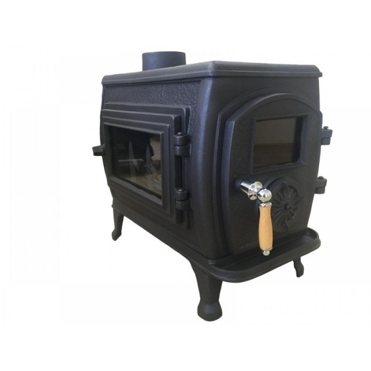 Čuguna apkures krāsns ST 205 SA 5kW