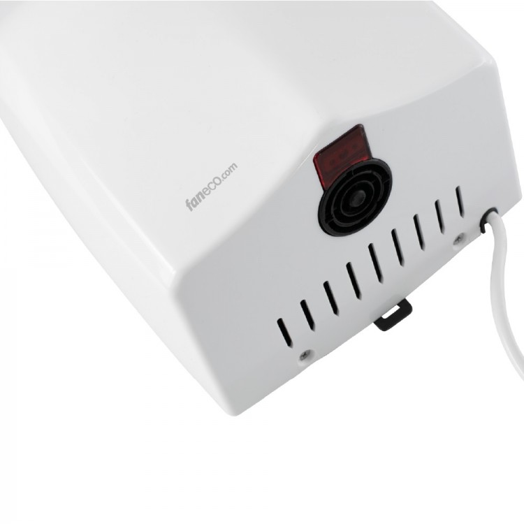 Roku žāvētajs Faneco 1500W MISTRAL PRO D1500PRW Roku žāvētajs Faneco 1500W MISTRAL PRO D1500PRW
