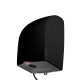 Roku žāvētajs Faneco 1500W MISTRAL PRO Black D1500PRB Roku žāvētajs Faneco 1500W MISTRAL PRO Black D1500PRB