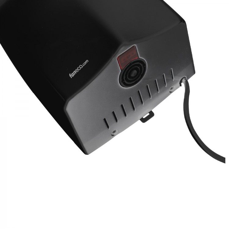 Roku žāvētajs Faneco 1500W MISTRAL PRO Black D1500PRB Roku žāvētajs Faneco 1500W MISTRAL PRO Black D1500PRB