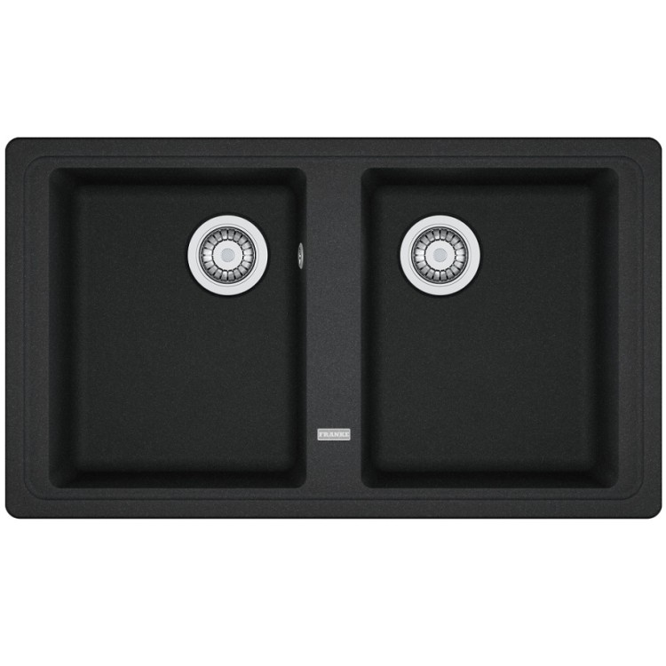 Virtuves izlietne FRANKE BASIS 86x50 cm, BFG 620, oniks Virtuves izlietne FRANKE BASIS 86x50 cm, BFG 620, oniks