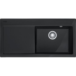 Virtuves izlietne Franke MYTHOS 100x51cm, MTK 611-100, oniks R