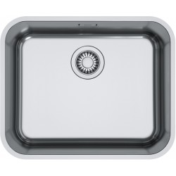 Virtuves izlietne FRANKE Pabūvējamā Smart 54x44 cm, SRX 110-50