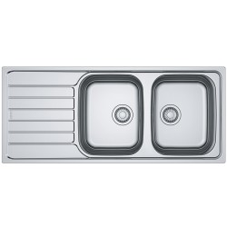 Virtuves izlietne FRANKE SPARK 116x50 cm, SKX 621