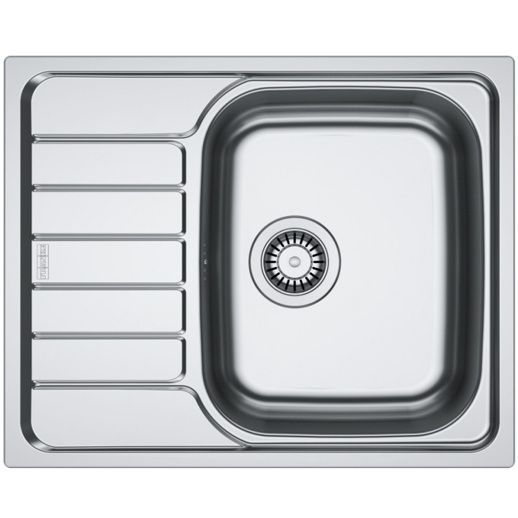 Virtuves izlietne FRANKE SPARK 62x50 cm, SKX 611-62/50