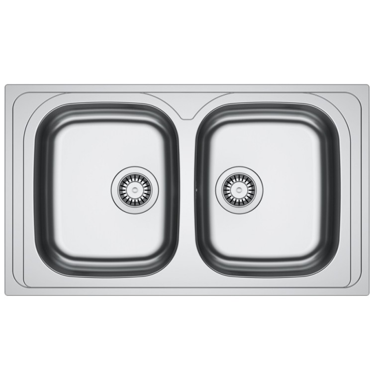 Virtuves izlietne FRANKE SPARK 86x50 cm, SKX 620-86