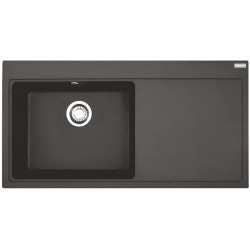 Virtuves izlietne FRANKE MYTHOS 100x51,5cm, MTG 611, šīfera pelēks Virtuves izlietne FRANKE MYTHOS 100x51,5cm, MTG 611, šīfera pelēks