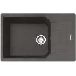 Virtuves izlietne FRANKE URBAN 78x50 cm, UBG 611-78XL, šīfera pelēka Virtuves izlietne FRANKE URBAN 78x50 cm, UBG 611-78XL, šīfera pelēka