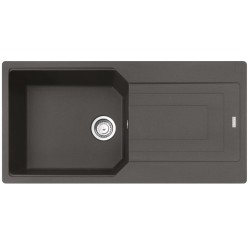 Virtuves izlietne FRANKE URBAN 100x50 cm, UBG 611-100, šīfera pelēka Virtuves izlietne FRANKE URBAN 100x50 cm, UBG 611-100, šīfera pelēka