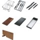 Virtuves izlietne FRANKE BOX CENTRE 86x51 cm ar piederumiem, BWX 220-54-27A Virtuves izlietne FRANKE BOX CENTRE 86x51 cm ar piederumiem, BWX 220-54-27A