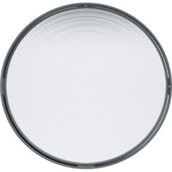 FRANKE Ventiļa dekoratīvais nosegs 3 1/2'' ventilim, melns 112.0657.146