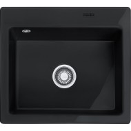 Virtuves izlietne Franke MYTHOS 58x51cm, MTK 610-58, onyx