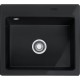 Virtuves izlietne Franke MYTHOS 58x51cm, MTK 610-58, onyx Virtuves izlietne Franke MYTHOS 58x51cm, MTK 610-58, onyx