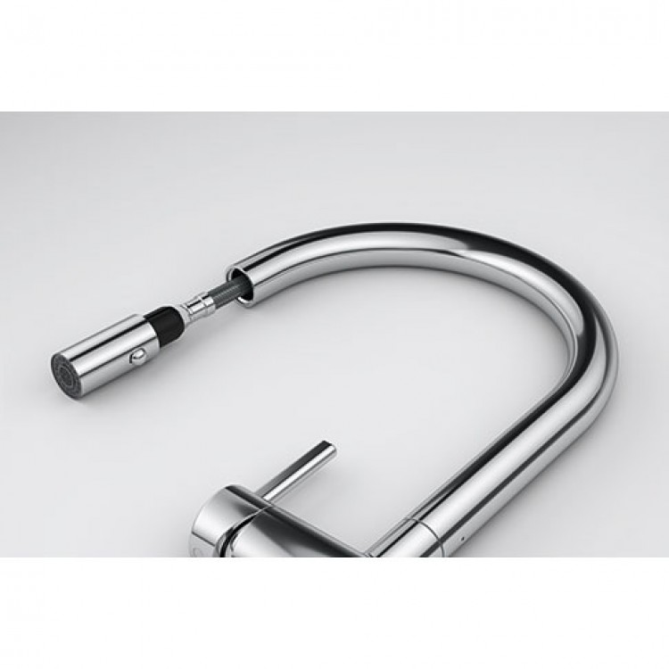 Virtuves izlietnes maisītājs FRANKE ACTIVE J, 115.0653.401