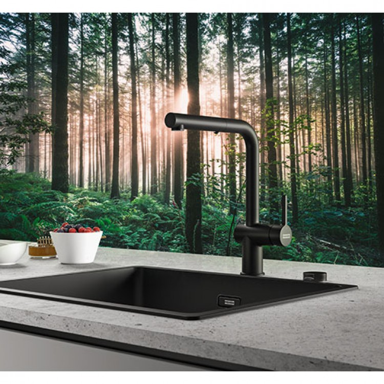 Virtuves izlietnes maisītājs FRANKE ACTIVE L, 115.0653.382