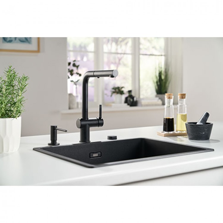 Virtuves izlietnes maisītājs FRANKE ACTIVE L, 115.0653.382