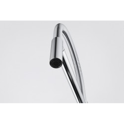 Virtuves izlietnes maisītājs FRANKE Semi-Pro, hroms