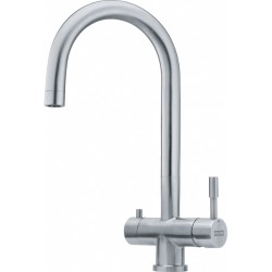 Virtuves izlietnes maisītājs dzeramajam ūdenim FRANKE EOS CLEAR WATER