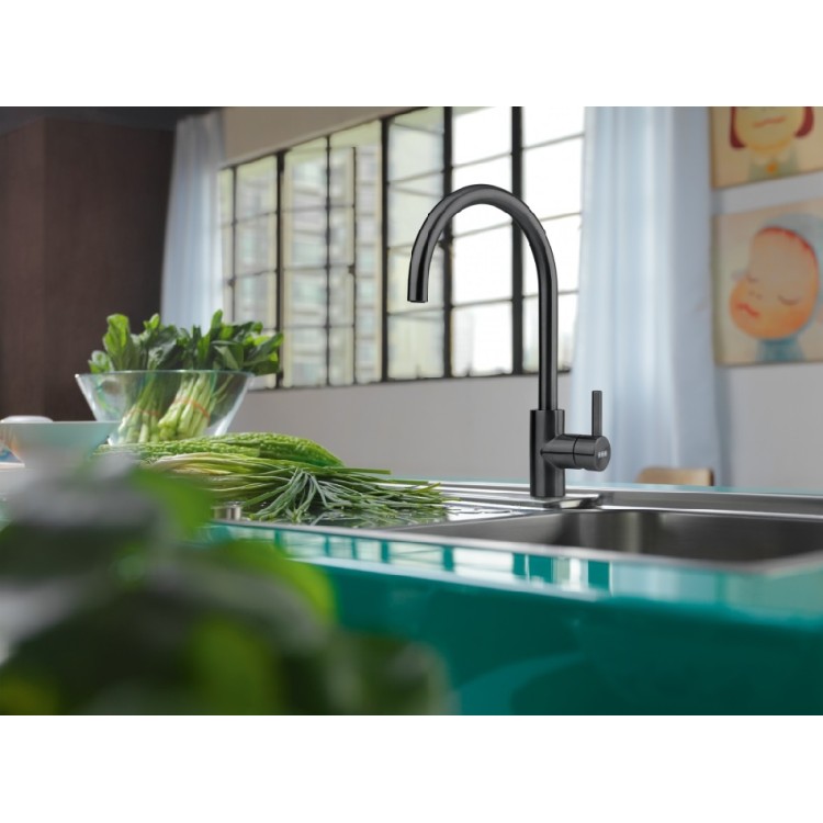 Virtuves izlietnes maisītājs FRANKE EOS NEO, 115.0613.590