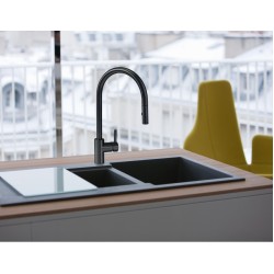 Virtuves izlietnes maisītājs FRANKE EOS NEO, 115.0613.671