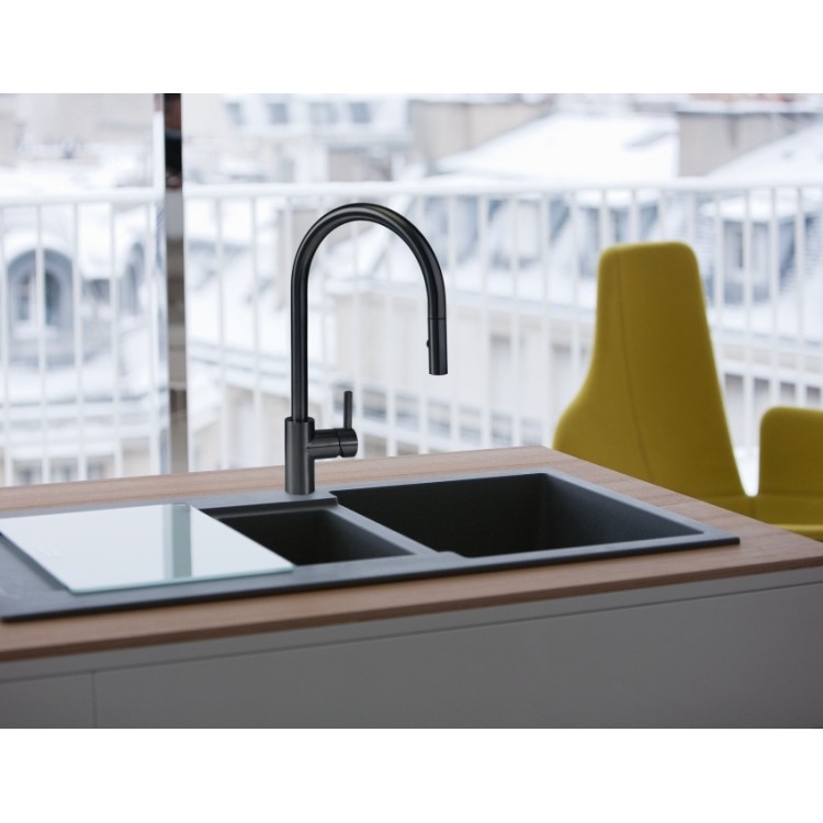 Virtuves izlietnes maisītājs FRANKE EOS NEO, 115.0613.671