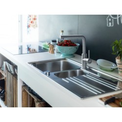 Virtuves izlietnes maisītājs FRANKE SMART GLENDA, 115.0706.985