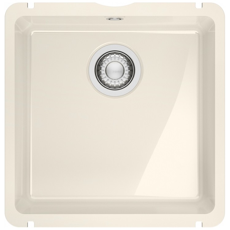 Virtuves izlietne Franke KUBUSX 44.5x45.4 cm, KXK 110-41, magnolija