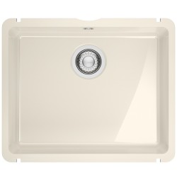 Virtuves izlietne Franke KUBUSX 54.5x45.4 cm, KXK 110-51, magnolija