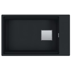 Virtuves izlietne FRANKE Pabūvējamā KUBUS 2 76x46 cm, KNG 110-62  125.0627.321