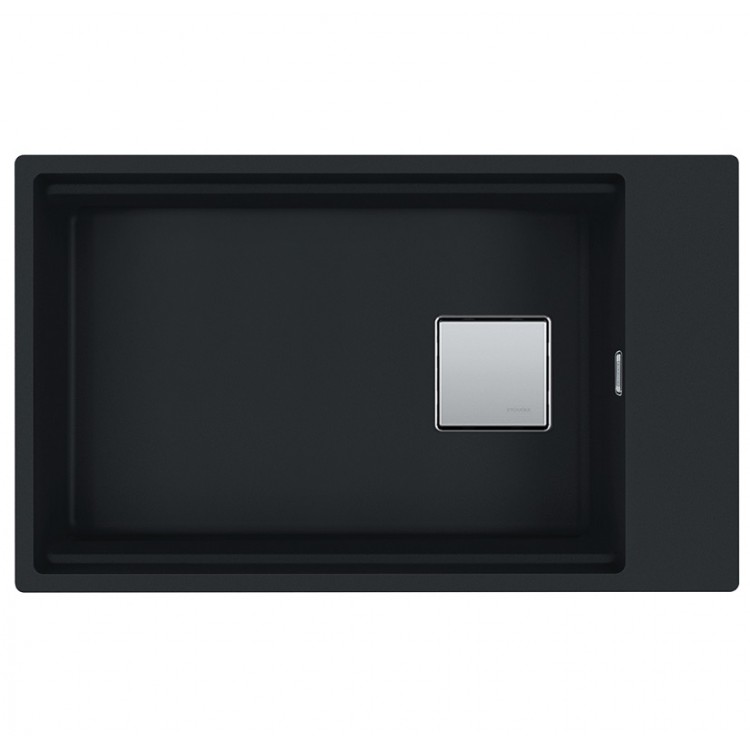 Virtuves izlietne FRANKE Pabūvējamā KUBUS 2 76x46 cm, KNG 110-62  125.0627.321